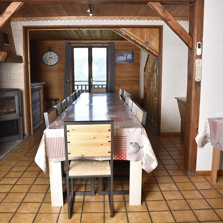 Chalet La Rioule 16 Pers Doucy Екстер'єр фото