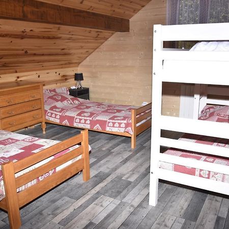 Chalet La Rioule 16 Pers Doucy Екстер'єр фото