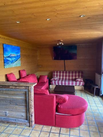 Chalet La Rioule 16 Pers Doucy Екстер'єр фото