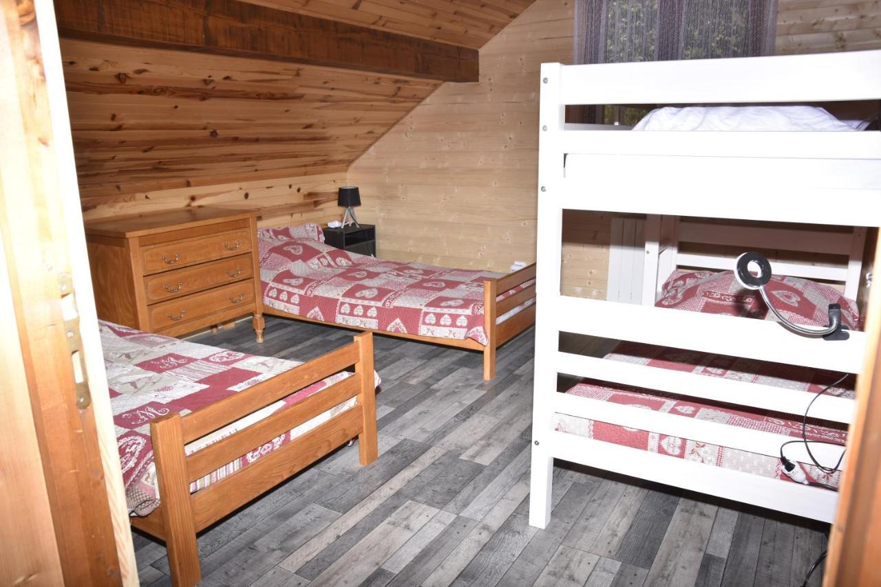 Chalet La Rioule 16 Pers Doucy Екстер'єр фото