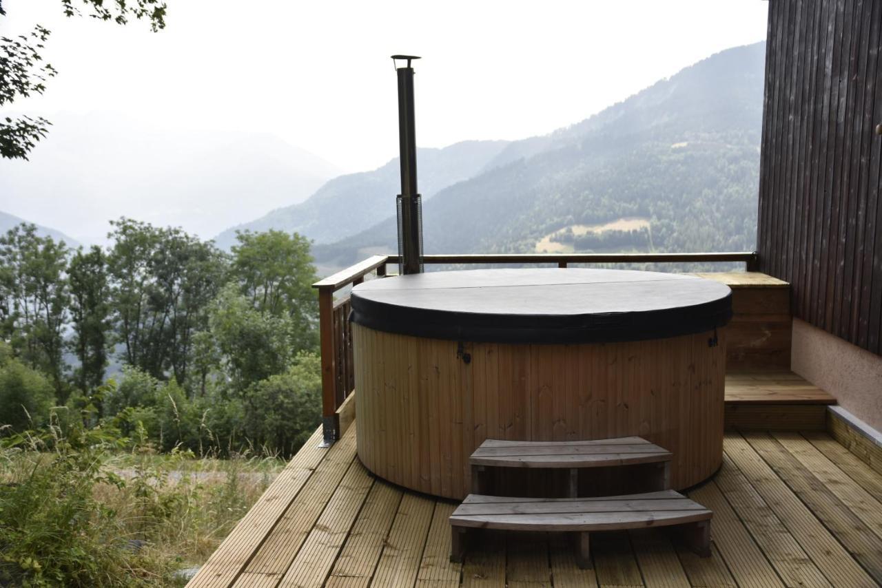 Chalet La Rioule 16 Pers Doucy Екстер'єр фото
