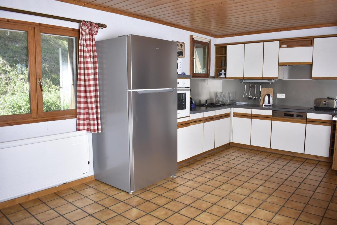 Chalet La Rioule 16 Pers Doucy Екстер'єр фото