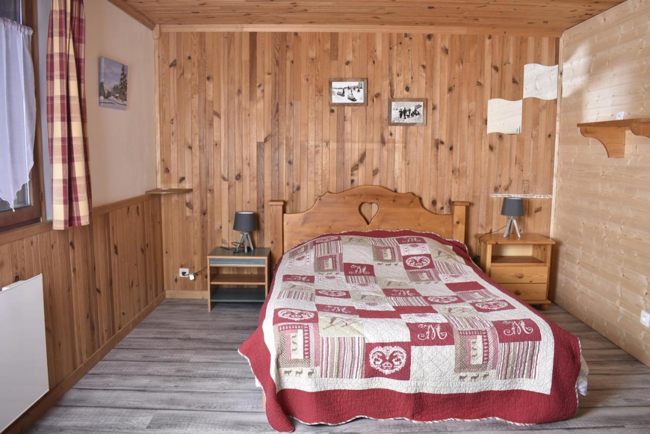 Chalet La Rioule 16 Pers Doucy Екстер'єр фото