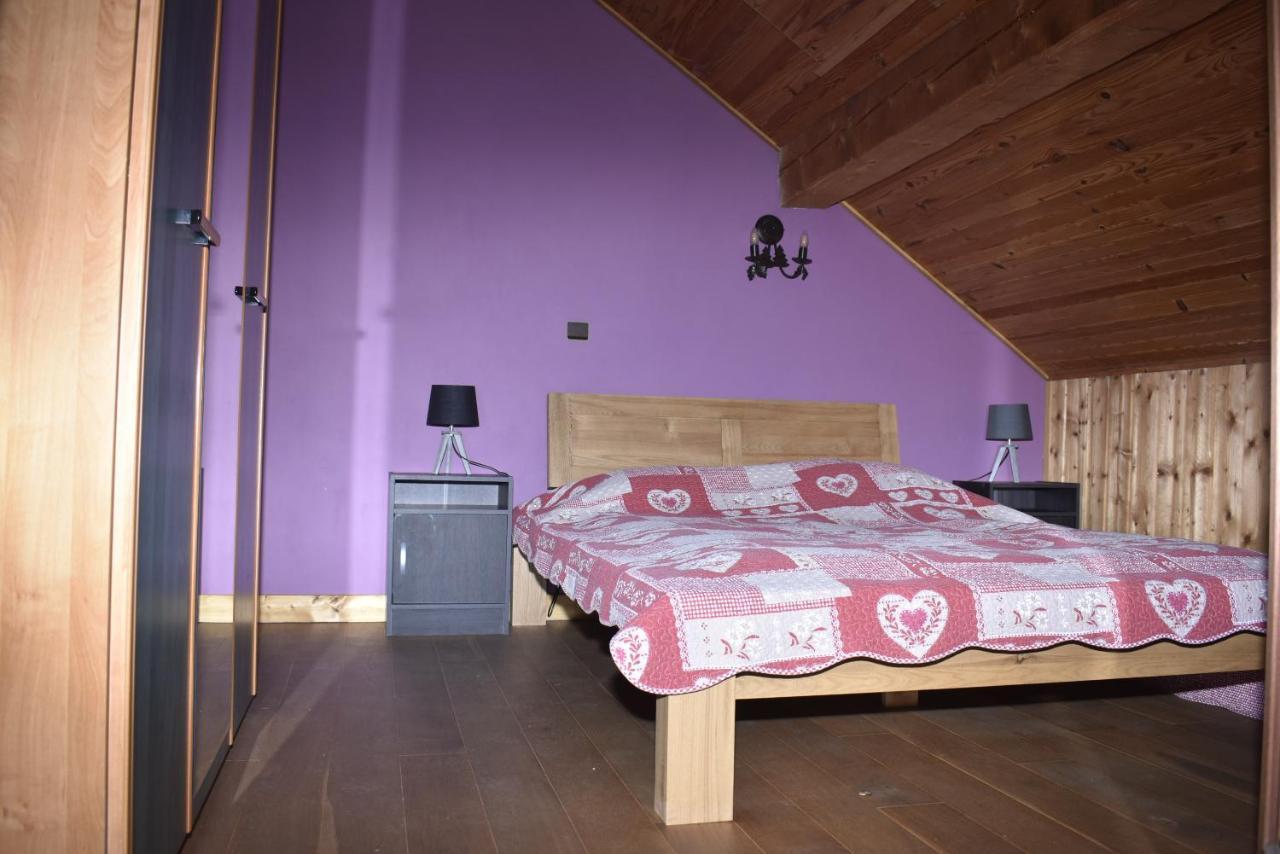 Chalet La Rioule 16 Pers Doucy Екстер'єр фото